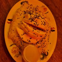 Sticky rice at Street Bangkok - Odéon in Paris