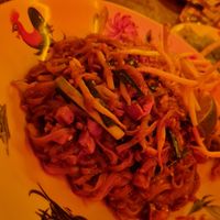 Pad Thai tofu senza uovo at Street Bangkok - Odéon in Paris