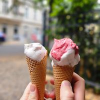  at Alphi‘s Eis in Berlin