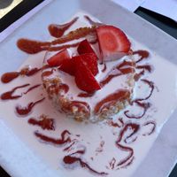Tres Leche at Great Sage in Clarksville