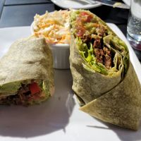 BALT wrap at Great Sage in Clarksville