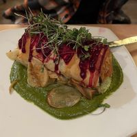 solstice crisp  at Great Sage in Clarksville