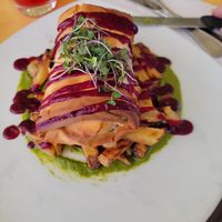 Autumn crisp at Great Sage in Clarksville