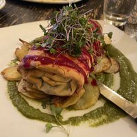 Lava Cake SO GOOD  at Great Sage in Clarksville