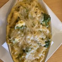 Mac and cheese  at Great Sage in Clarksville