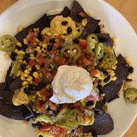 Nachos  at Great Sage in Clarksville