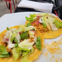 Street Tacos (seasonal) at Great Sage in Clarksville