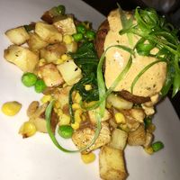 ";Crab"; Cakes at Great Sage in Clarksville