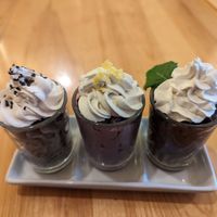 Mousse flight at Great Sage in Clarksville