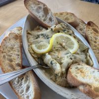 Artichoke Dip  at Great Sage in Clarksville