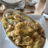 Adult Mac and Cheese   at Great Sage in Clarksville