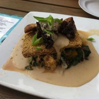 summer special - menu changes seasonally at Great Sage in Clarksville