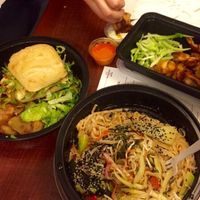 Great Sage takeout -  so good! at Great Sage in Clarksville