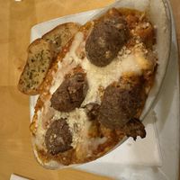 Meatballs  at Great Sage in Clarksville