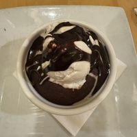 Choc lava cake  at Great Sage in Clarksville
