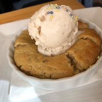 Funfetti Cookie with Coconut Milk Ice Cream  at Great Sage in Clarksville