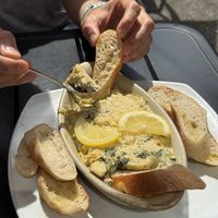 Artichoke Dip  at Great Sage in Clarksville