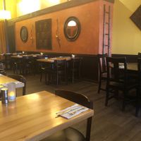 Dinning area  at Great Sage in Clarksville