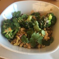 Cauliflower Stir Fry at Great Sage in Clarksville