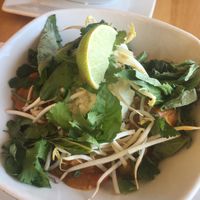 Sweet Potato Red Curry at Great Sage in Clarksville