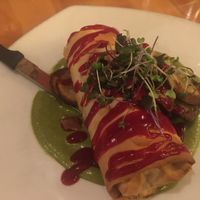 Solstice crisp...so good  at Great Sage in Clarksville