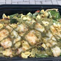 Adult Mac and cheese  at Great Sage in Clarksville