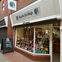 Exterior  at Earth Unwrapped in Northallerton