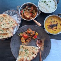  at The Rasoi in London