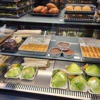  at Veganland in Alsdorf