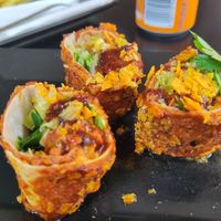 Cigöfte Sushi at Veganland in Alsdorf