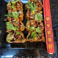  at Veganland in Alsdorf