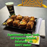  at Veganland in Alsdorf