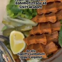  at Veganland in Alsdorf