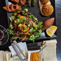  at Veganland in Alsdorf