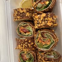   at Veganland in Alsdorf