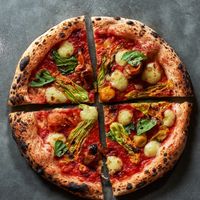  at Double Zero - Cloud Kitchen in New York City