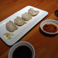 Dumplings at Zǎozǐ Shù - Vegetarian Life Style - Yuanshen in Shanghai