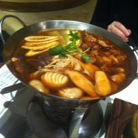 'fishy eggplant' dish (mushrooms and cabbage inside mostly-- no eggplant) at Zǎozǐ Shù - Vegetarian Life Style - Yuanshen in Shanghai