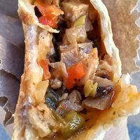  at Burger Evolution in Buenos Aires