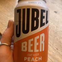 Several vegan drinks options - this was yummy!  at Ormo Lounge in Llandudno