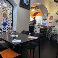 Seating  at Annavilaas in Amsterdam