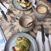   at Brød & Smør in Sylt