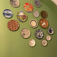 Interno locale  at D'amblé Bistronomia in Turin