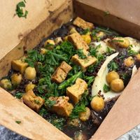   at Capoeira Restaurant in Jersey City