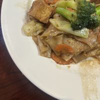   at Kwan Thai Cuisine in Vancouver