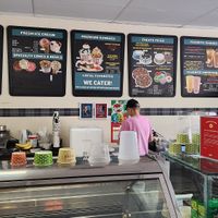 Inside at The Magic Cow in Coral Springs