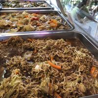 Paradise for Veggie Lovers  at Warung Balay in San Juan Siquijor