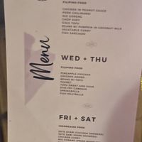   at Warung Balay in San Juan Siquijor