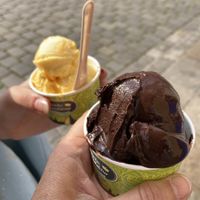   at Sächsische Eismanufaktur in Dresden