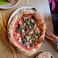  at The Oxford Blue in Oxford